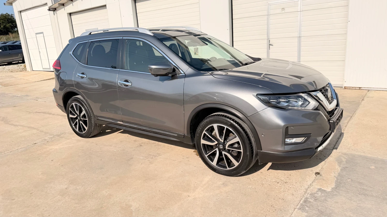 Nissan X-trail 1.7dci 150k.c* Distron* Navi* Tekna* 360 Kamera* F | Mobile.bg � ����������� 12