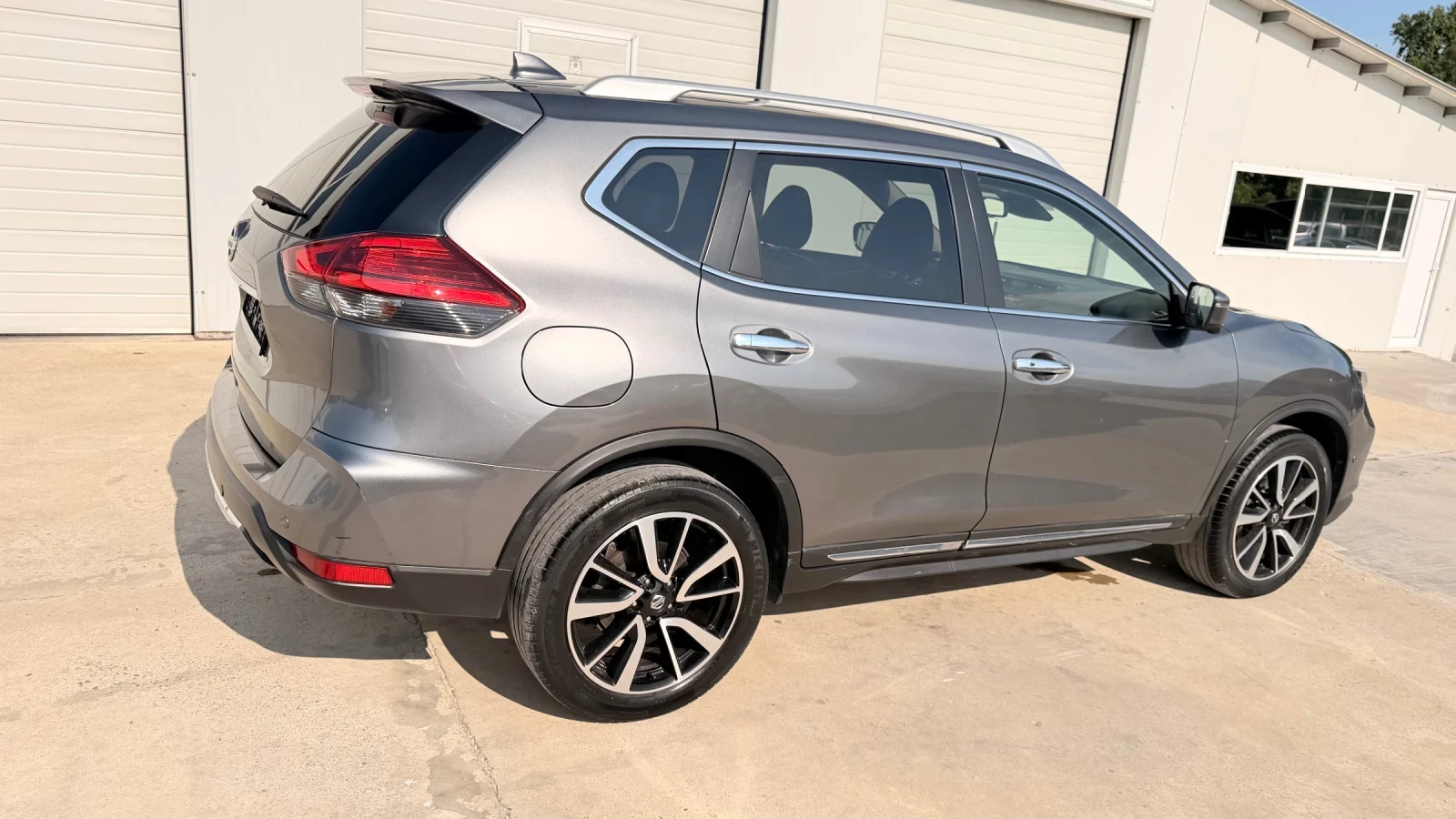 Nissan X-trail 1.7dci 150k.c* Distron* Navi* Tekna* 360 Kamera* F | Mobile.bg � ����������� 13