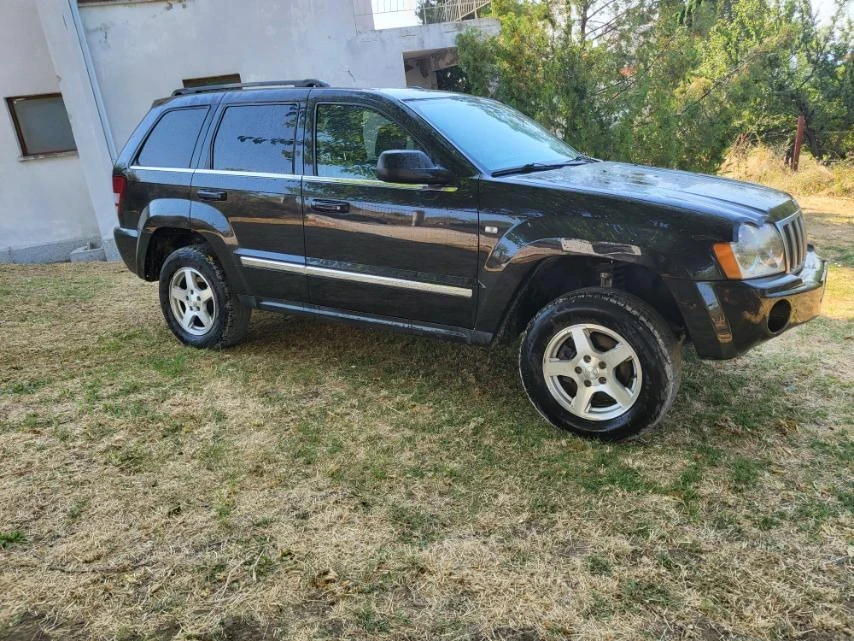Jeep Grand cherokee  - изображение 3