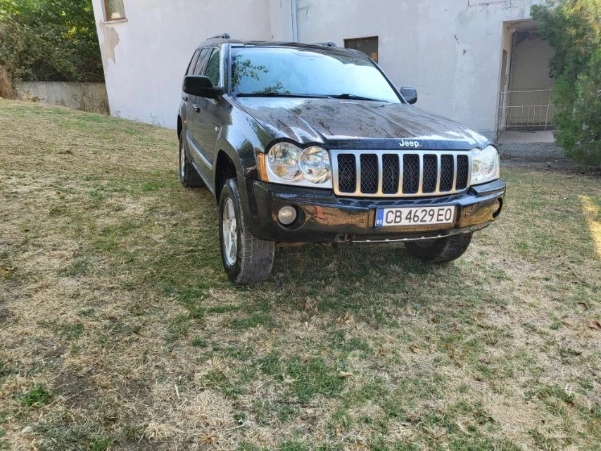 Jeep Grand cherokee  - изображение 2