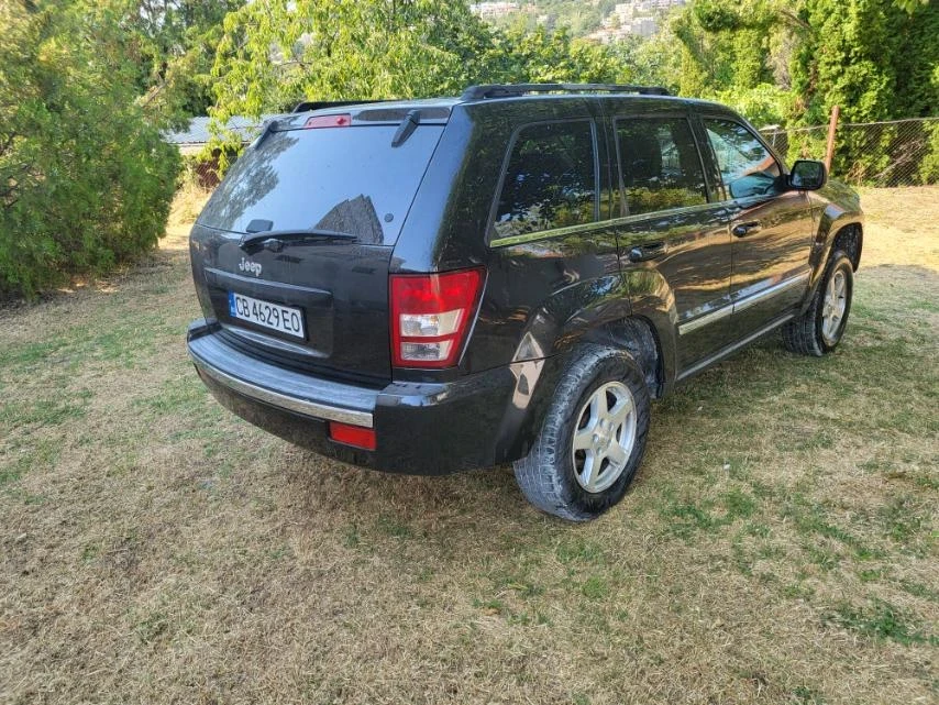 Jeep Grand cherokee  - изображение 4