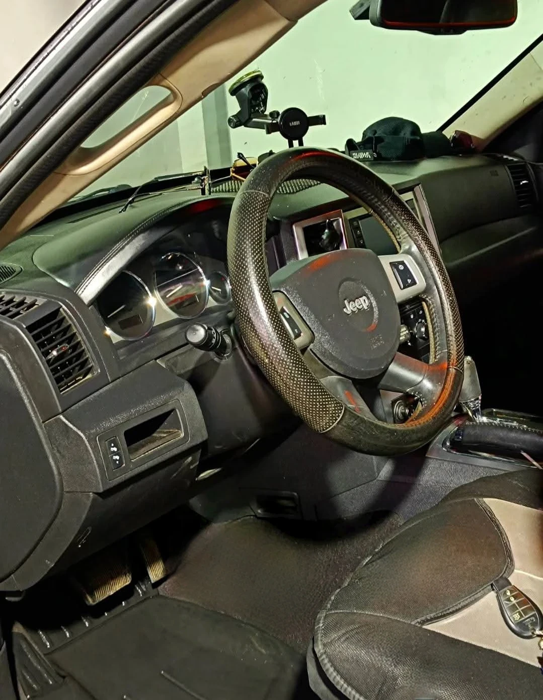 Jeep Grand cherokee Facelift S Limited  - изображение 8