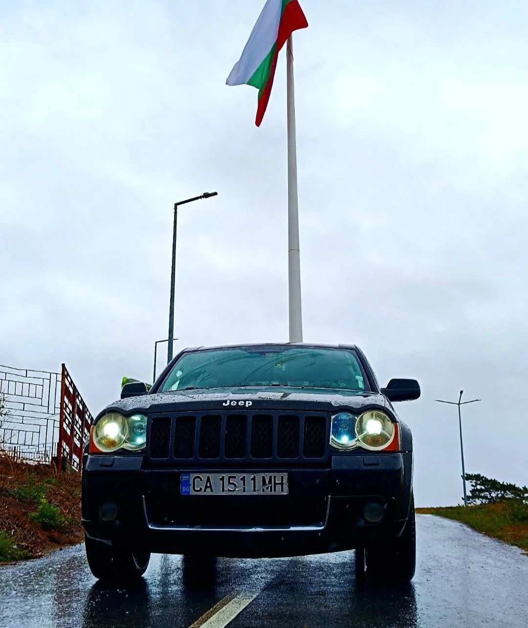 Jeep Grand cherokee Facelift S Limited  - изображение 5