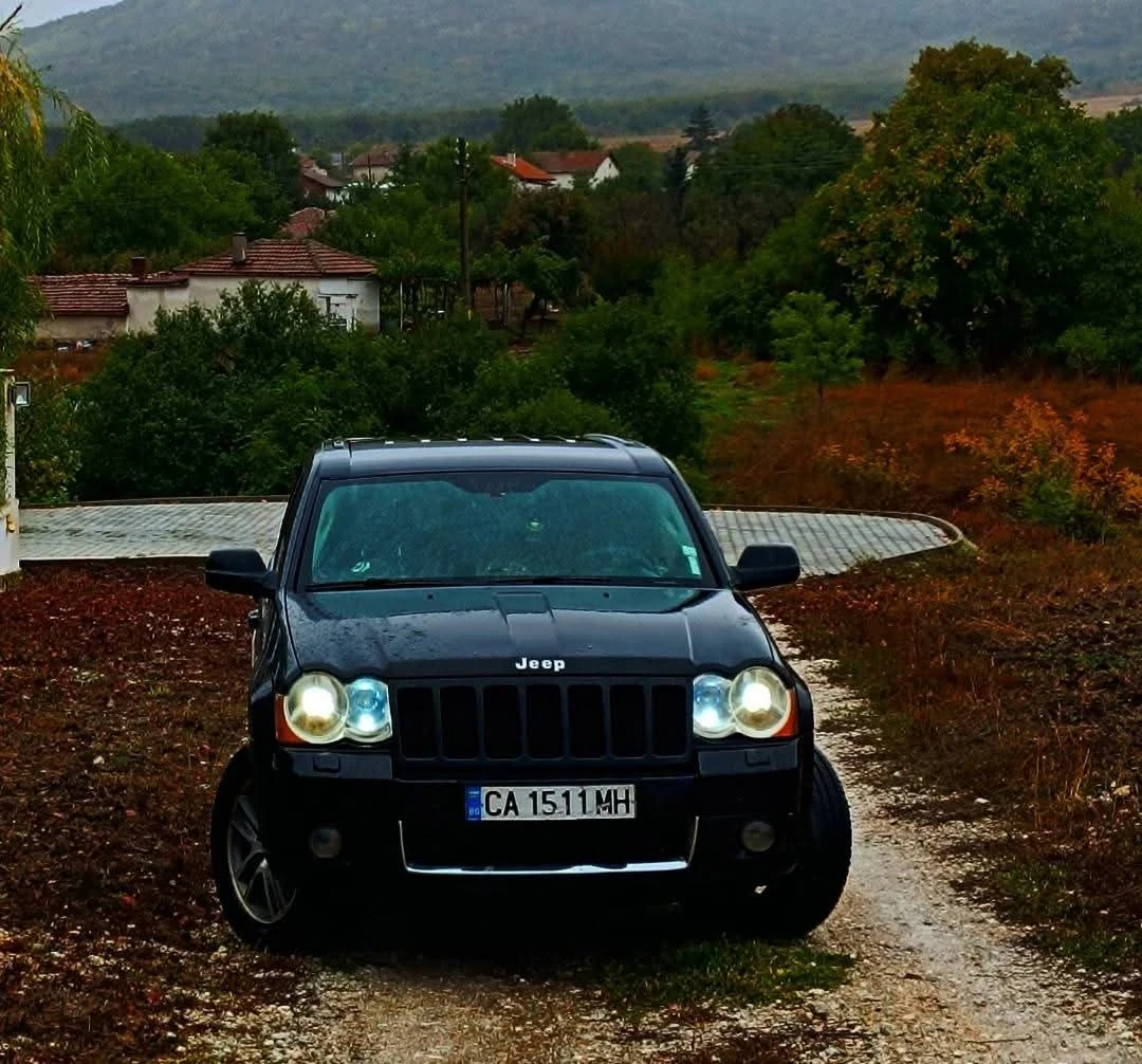 Jeep Grand cherokee Facelift S Limited  - изображение 4