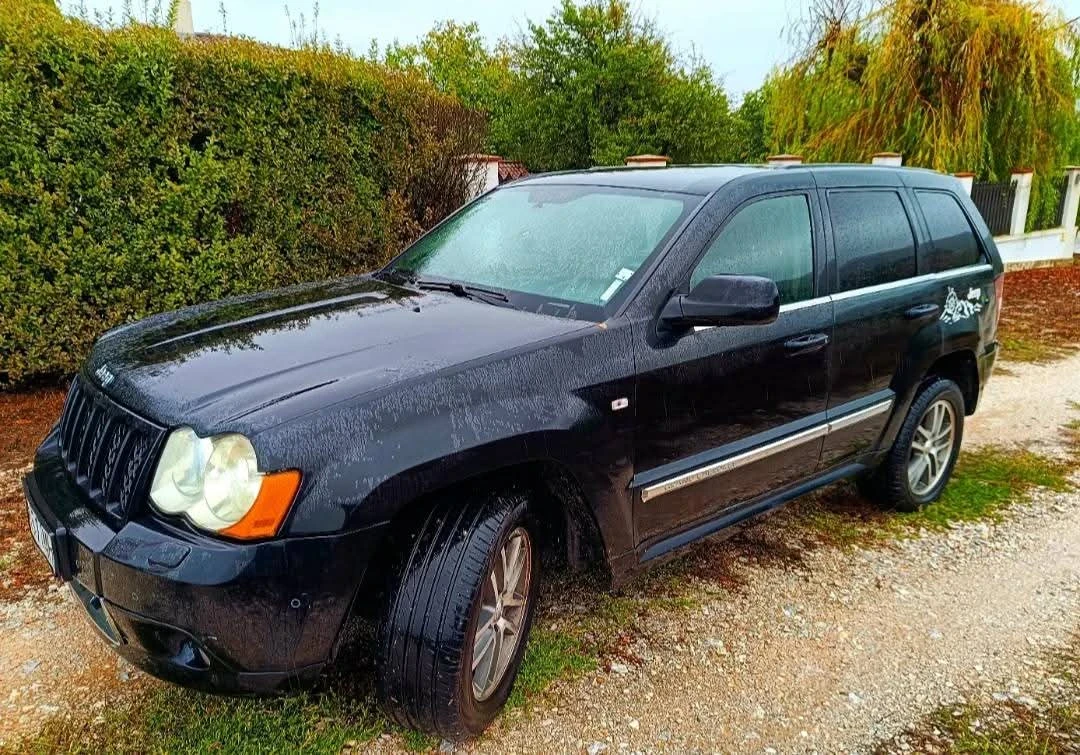 Jeep Grand cherokee Facelift S Limited  - изображение 3