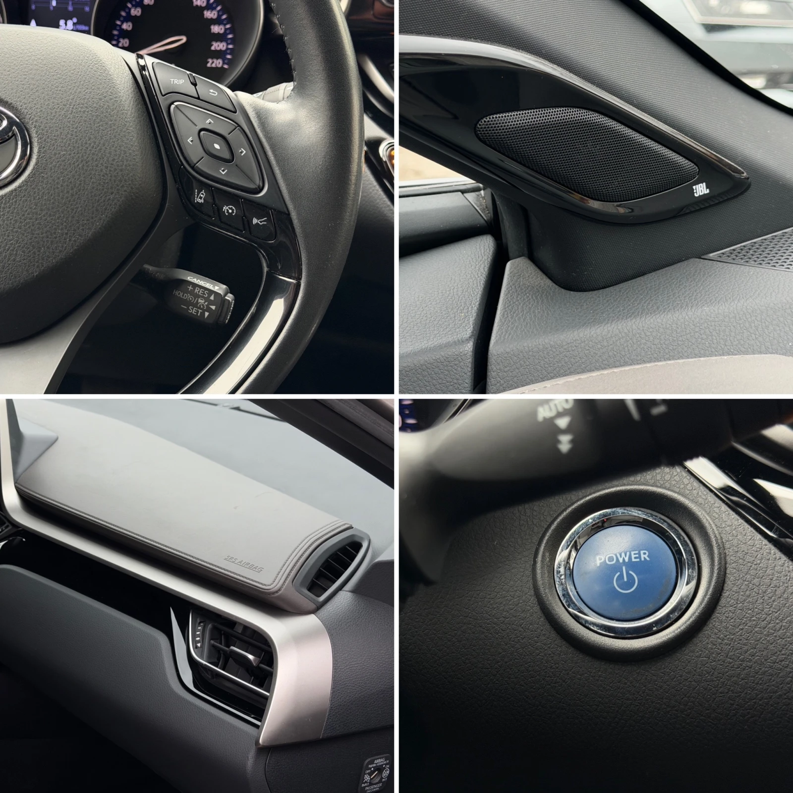 Toyota C-HR 2.0i* 184*        | Mobile.bg   14