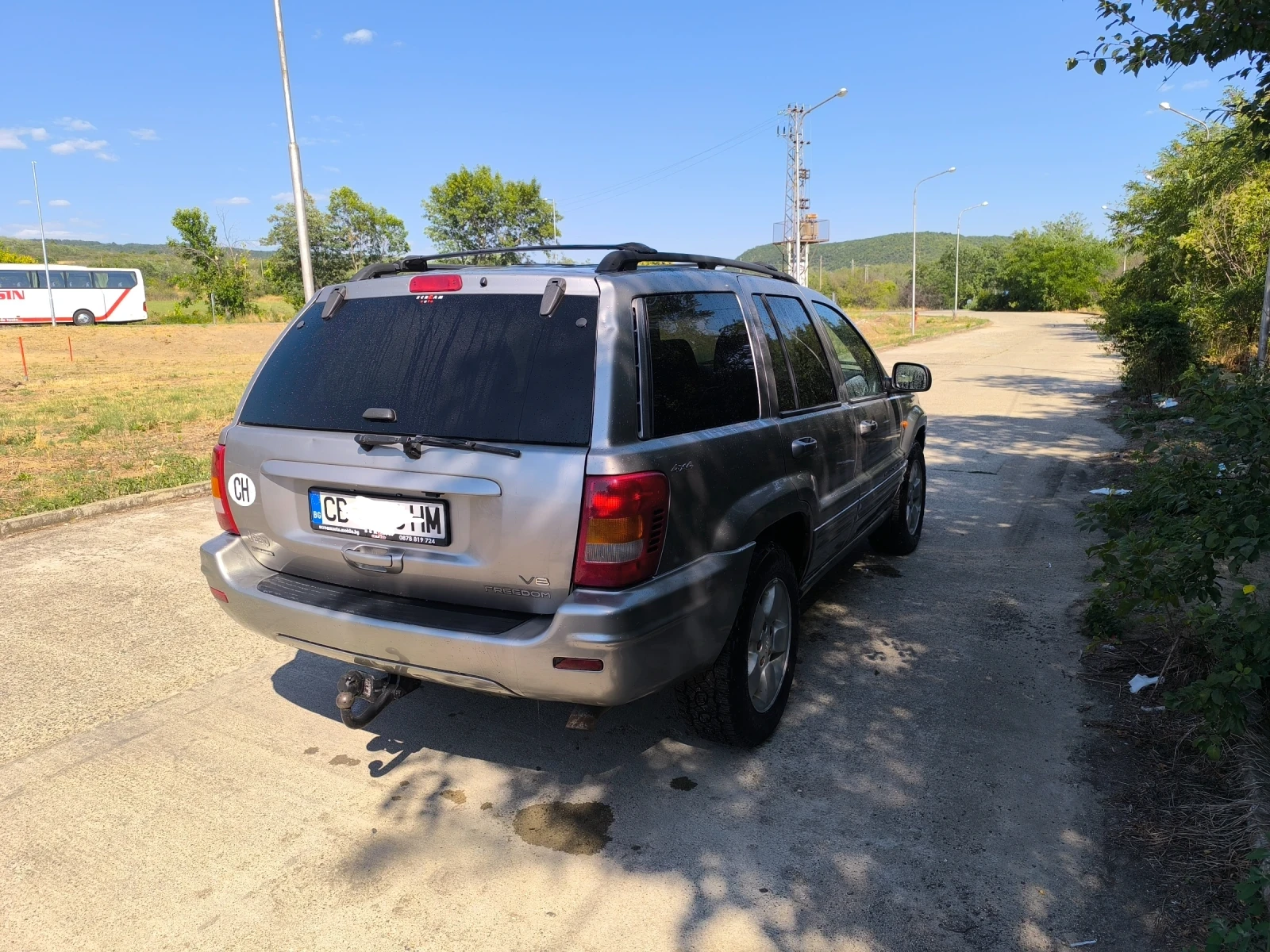 Jeep Grand cherokee  - изображение 2