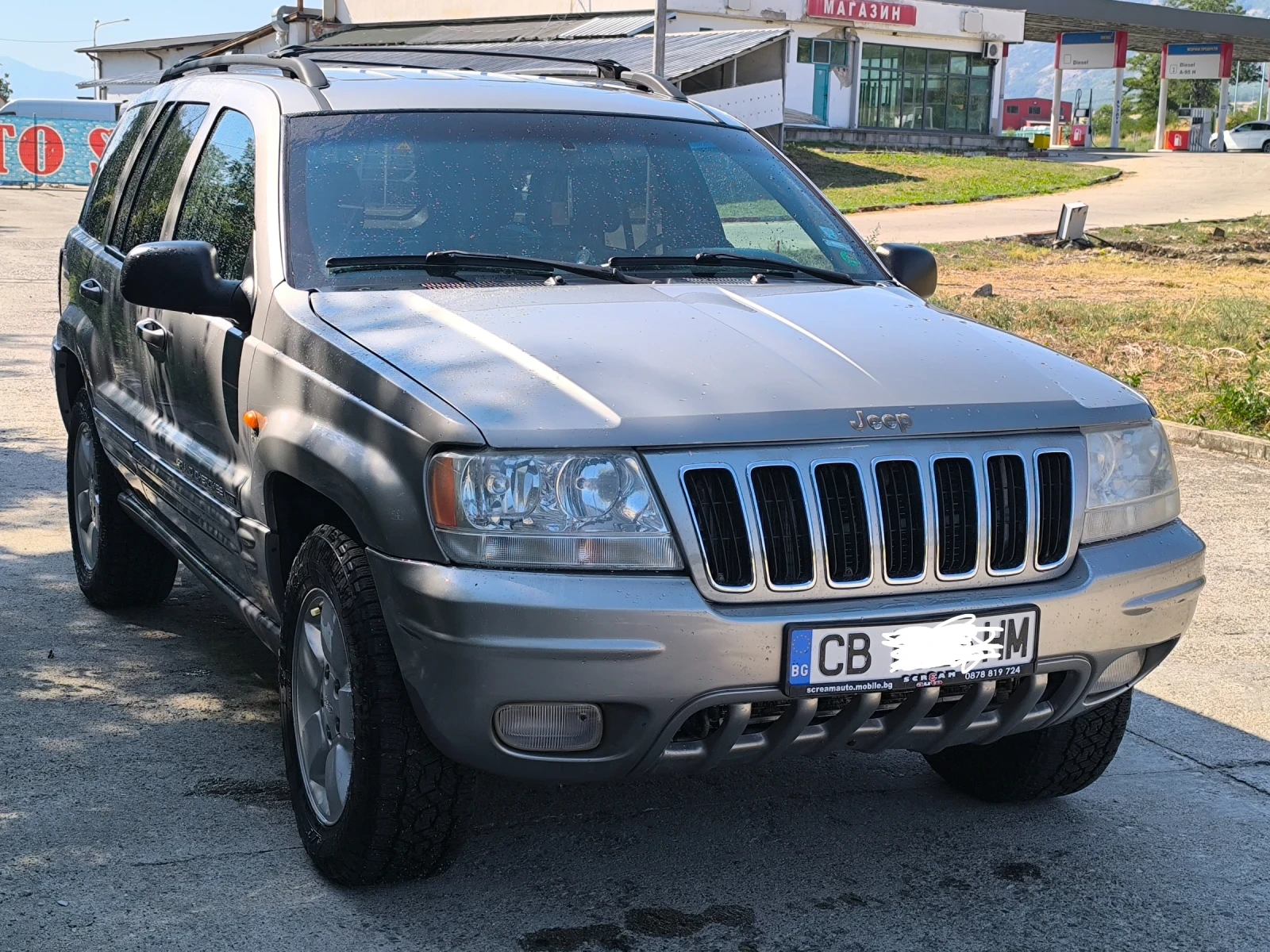 Jeep Grand cherokee | Mobile.bg � ����������� 1