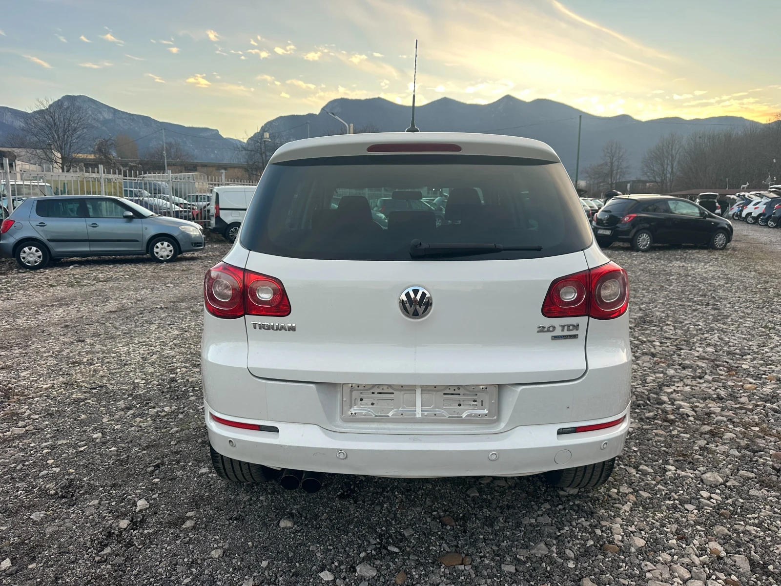 VW Tiguan 2.0TDI 140kc 4X4 ITALIA NAVI - изображение 6