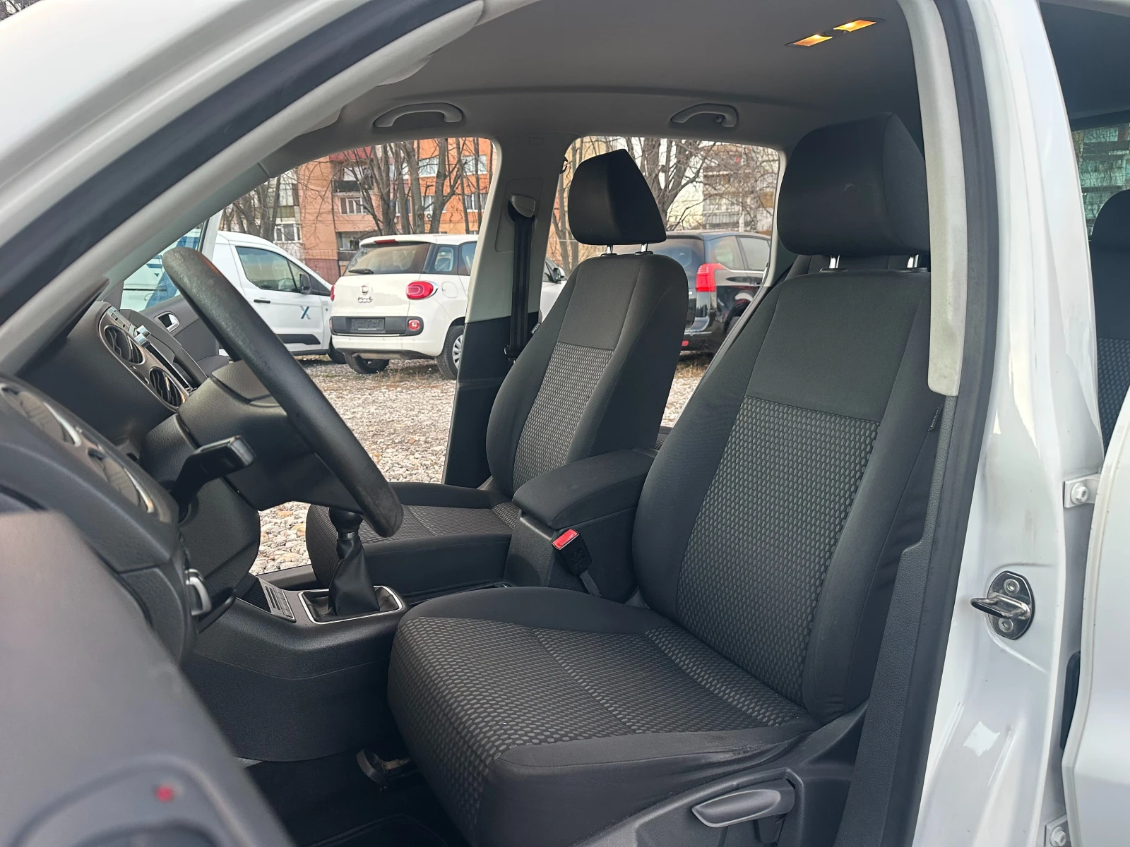 VW Tiguan 2.0TDI 140kc 4X4 ITALIA NAVI | Mobile.bg � ����������� 13