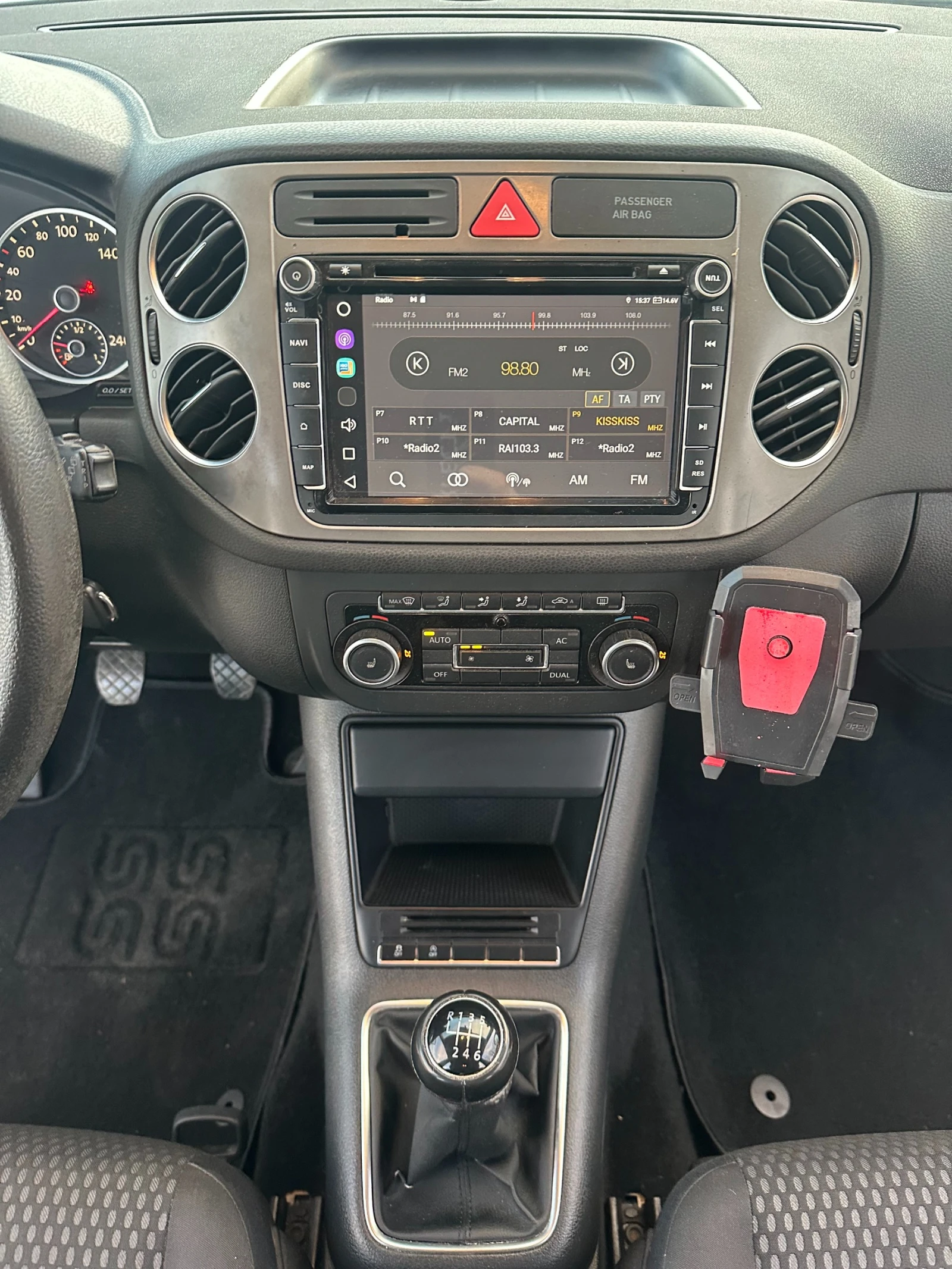 VW Tiguan 2.0TDI 140kc 4X4 ITALIA NAVI | Mobile.bg � ����������� 16