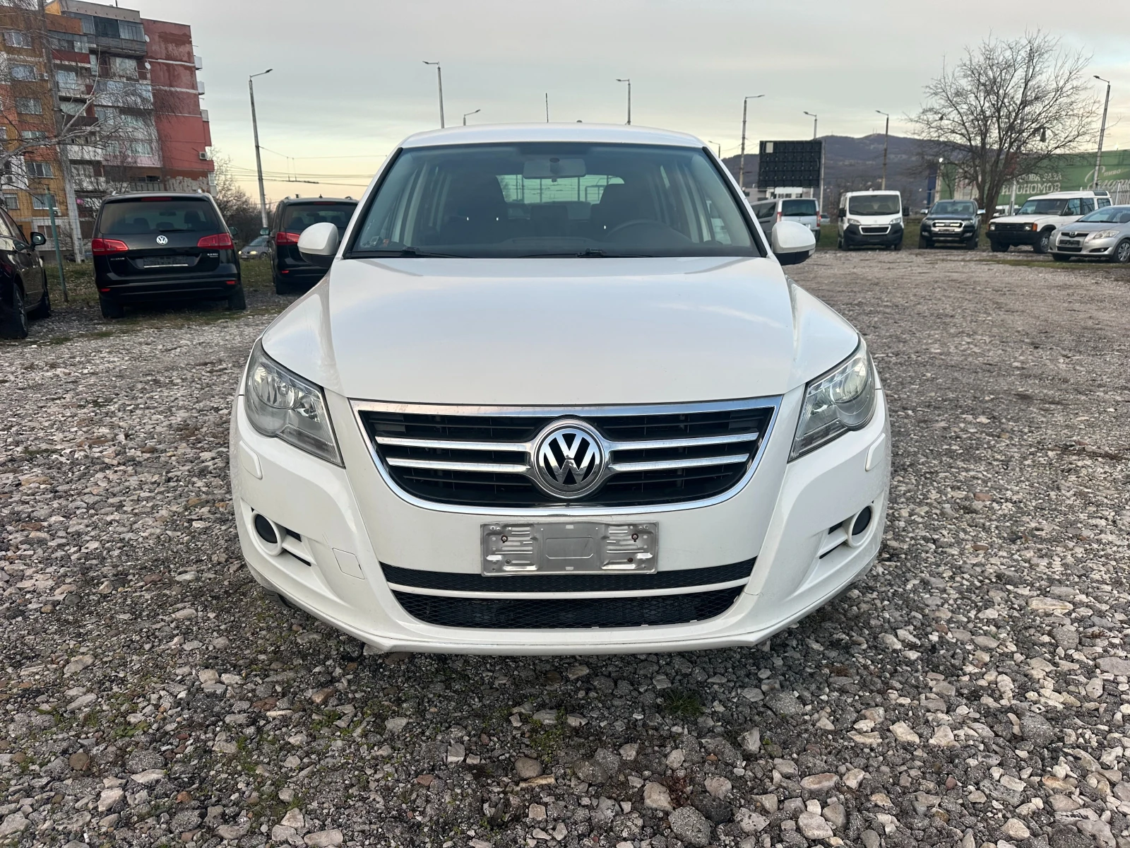 VW Tiguan 2.0TDI 140kc 4X4 ITALIA NAVI | Mobile.bg � ����������� 12