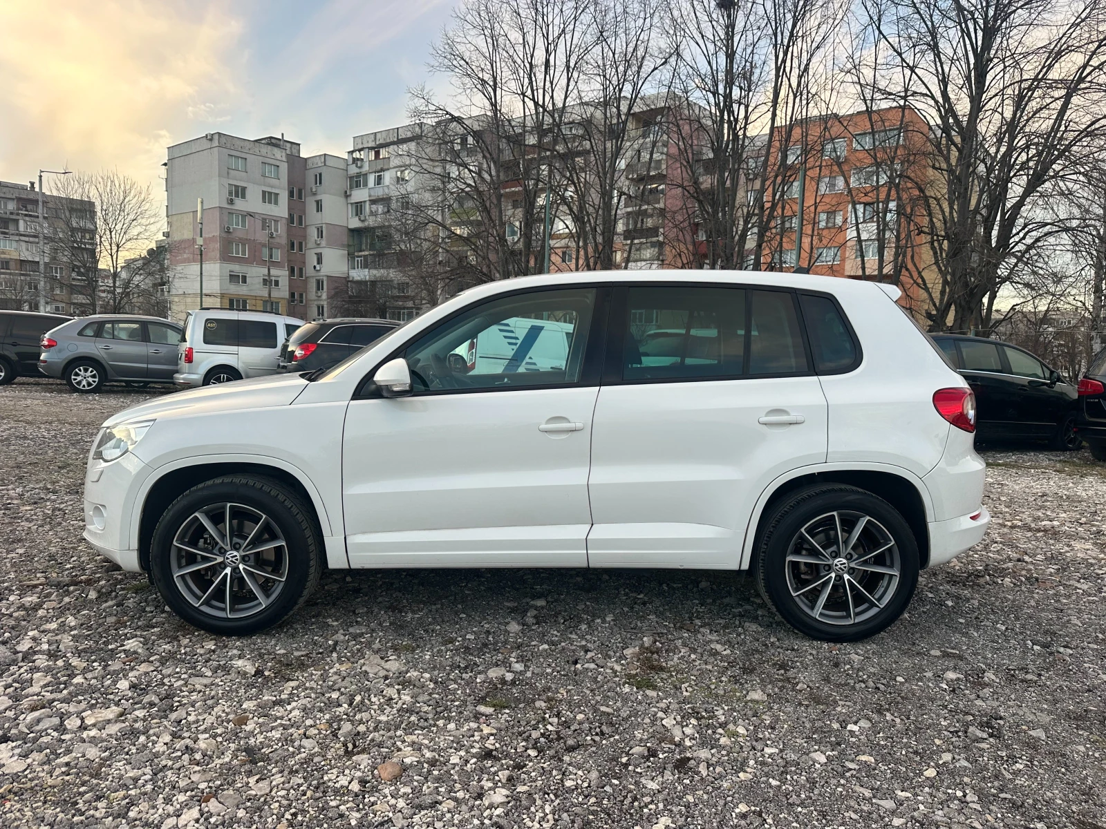 VW Tiguan 2.0TDI 140kc 4X4 ITALIA NAVI - изображение 3