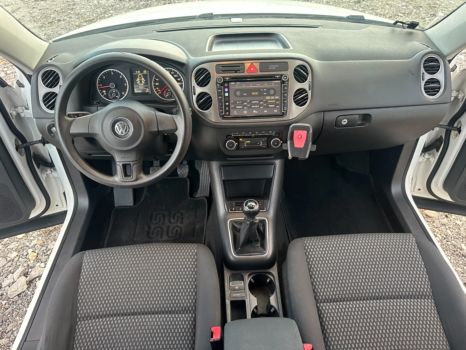 VW Tiguan 2.0TDI 140kc 4X4 ITALIA NAVI | Mobile.bg � ����������� 14