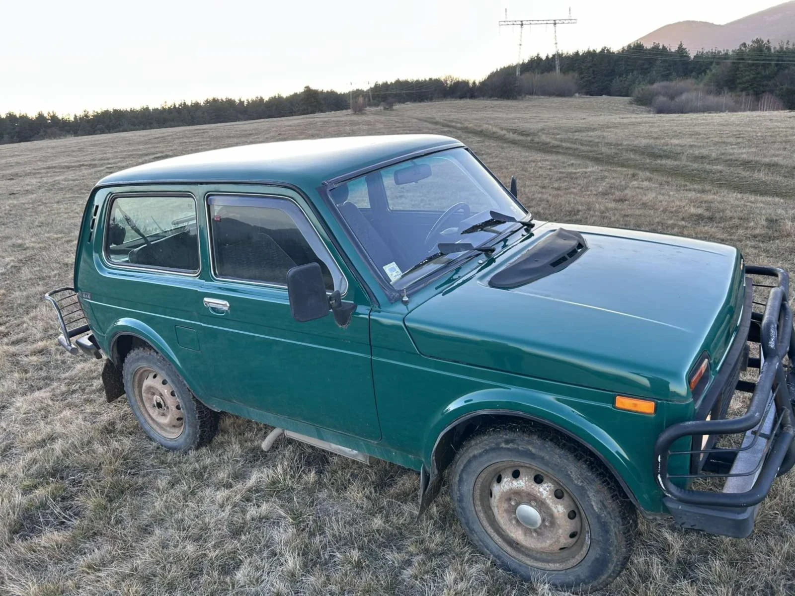 Lada Niva | Mobile.bg � ����������� 5