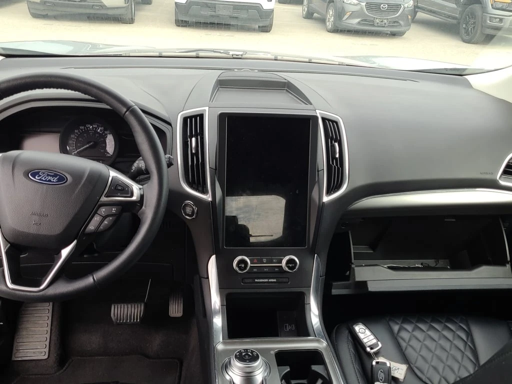 Ford Edge * TITANIUM * CARFAX * ��� ������������ ������ | Mobile.bg � ����������� 10