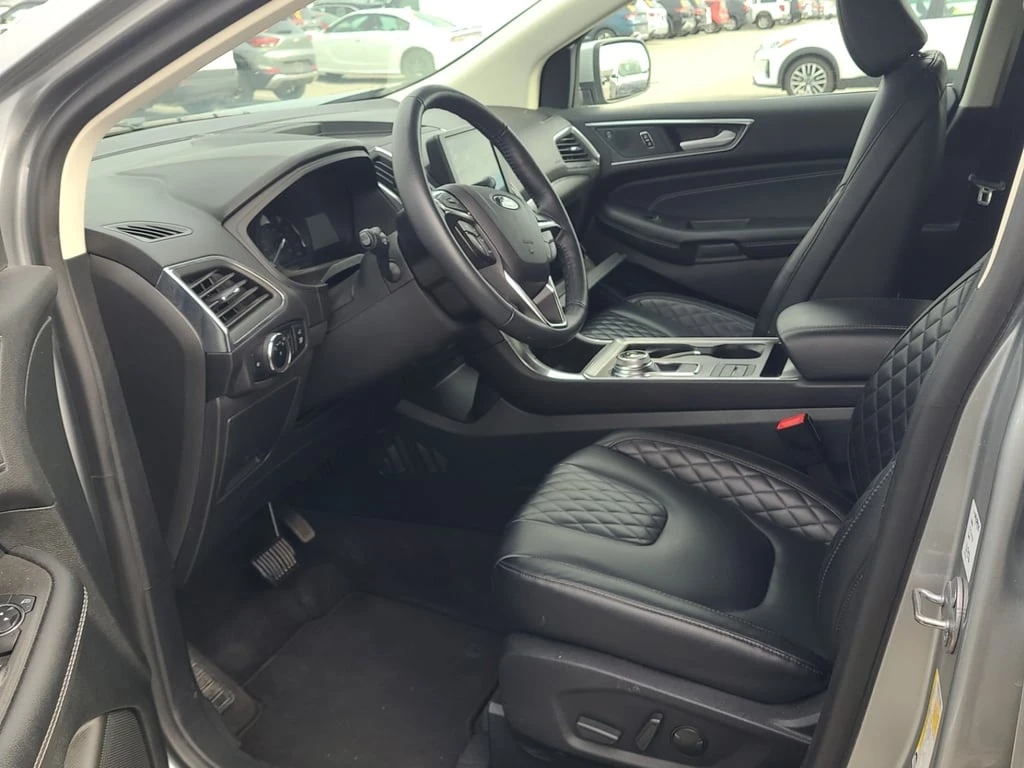 Ford Edge * TITANIUM * CARFAX * ��� ������������ ������ | Mobile.bg � ����������� 5