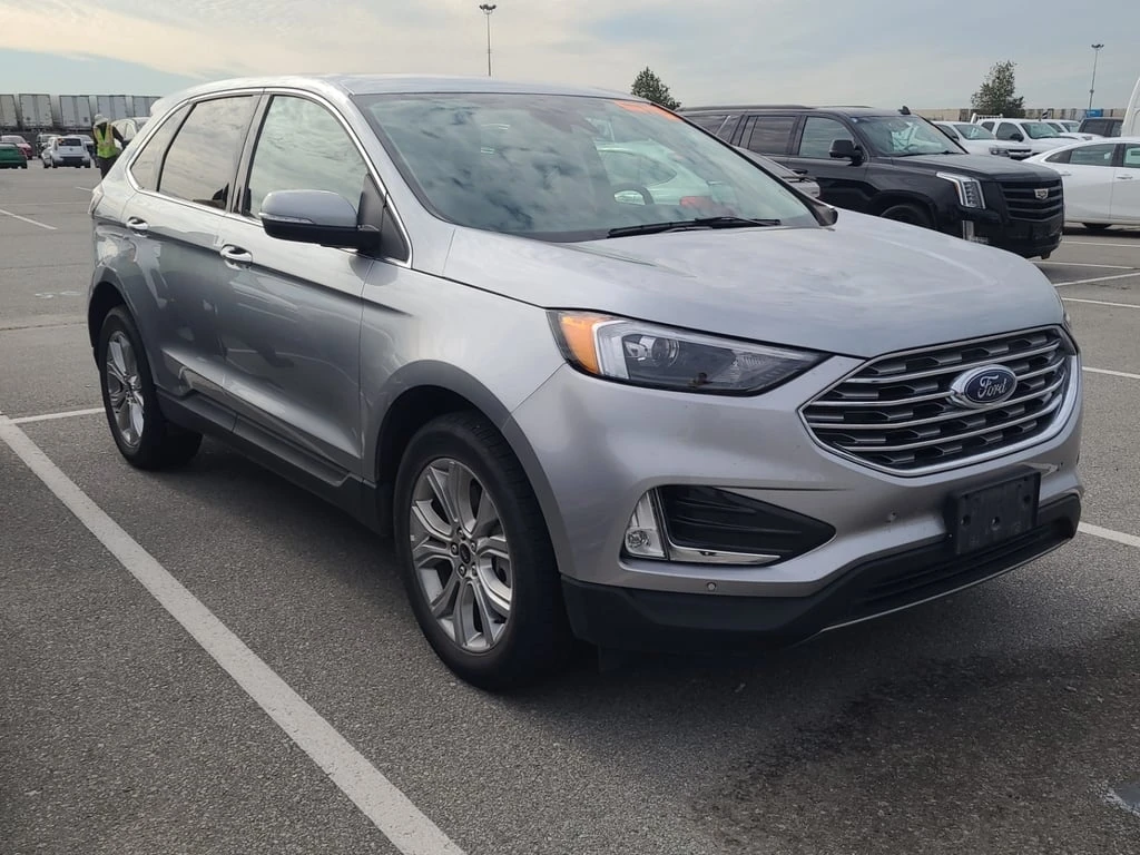 Ford Edge * TITANIUM * CARFAX * ��� ������������ ������ | Mobile.bg � ����������� 2