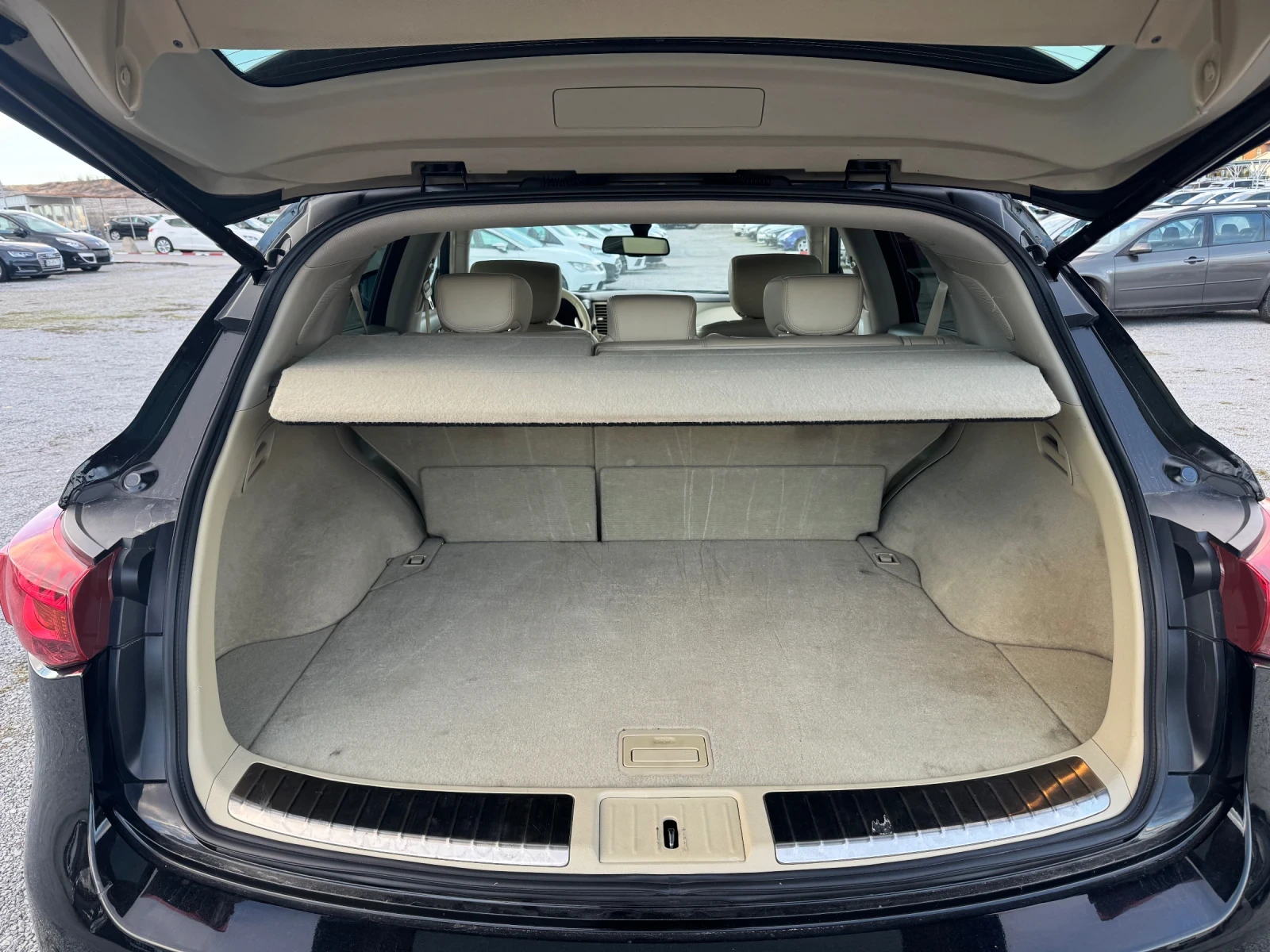 Infiniti QX70 | Mobile.bg � ����������� 14