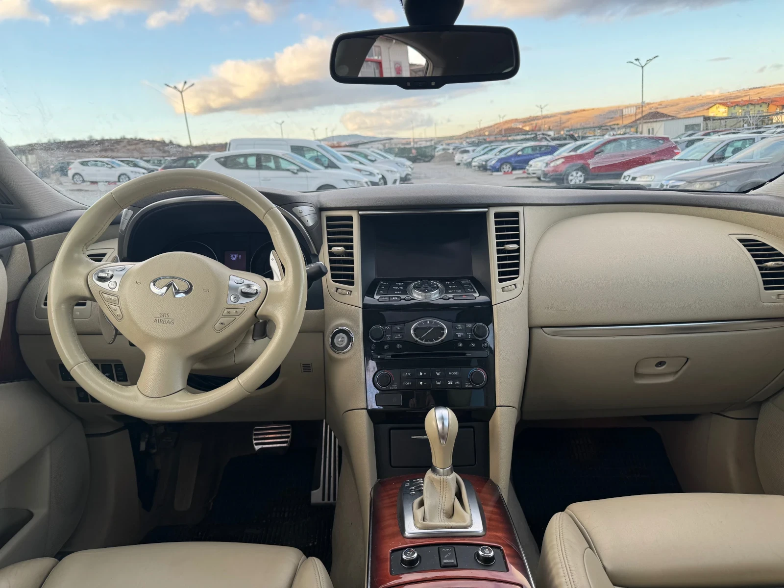 Infiniti QX70 | Mobile.bg � ����������� 11