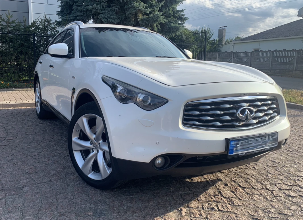 Infiniti Fx 30 d S - изображение 4