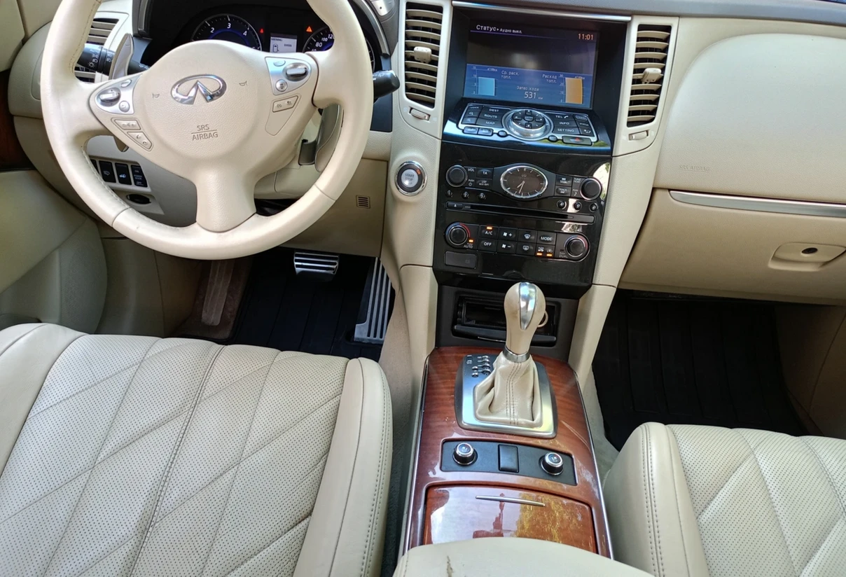 Infiniti Fx 30 d S | Mobile.bg � ����������� 1