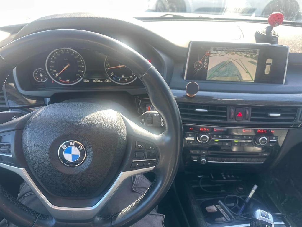 BMW X5 * xDrive35d * CARFAX *  - изображение 9