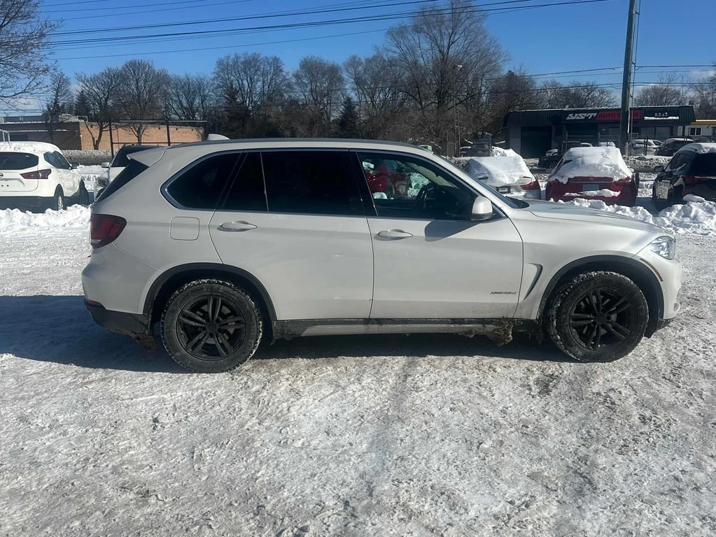 BMW X5 * xDrive35d * CARFAX *  - изображение 3
