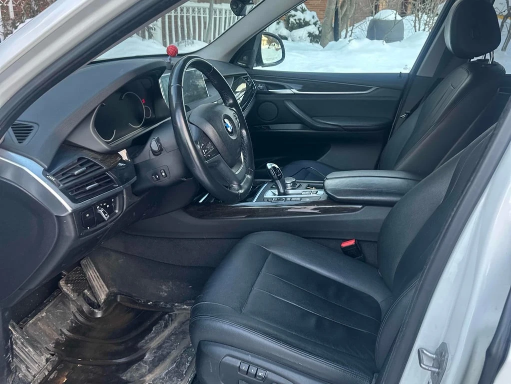 BMW X5 * xDrive35d * CARFAX *  - изображение 5