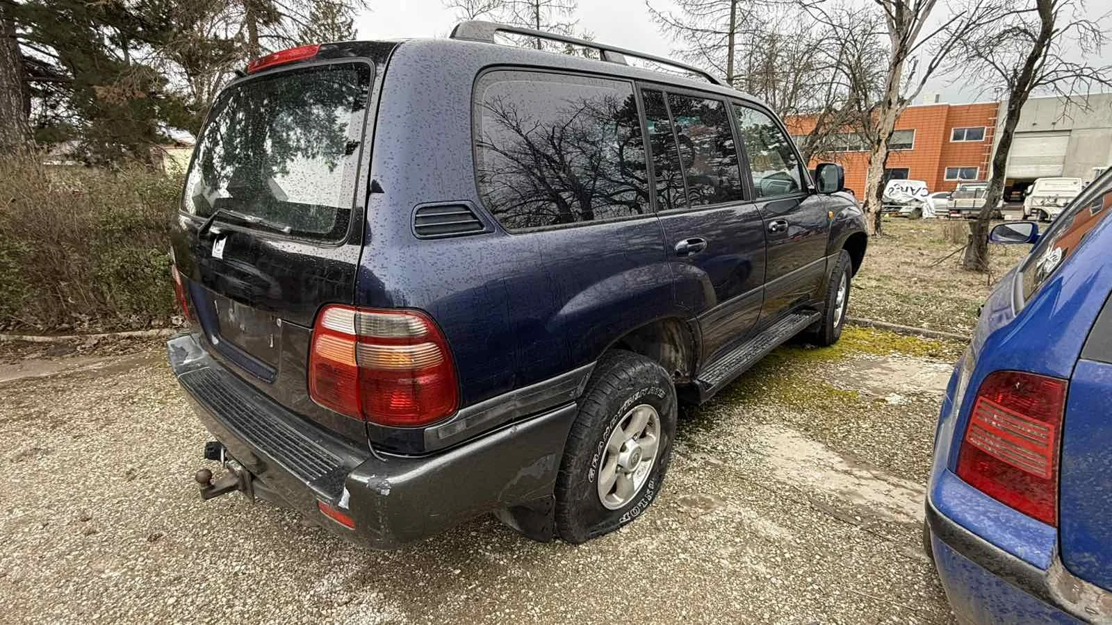 Toyota Land cruiser  - изображение 2