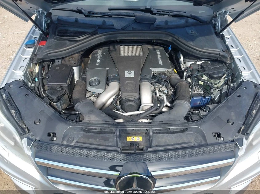 Mercedes-Benz GL 63 AMG 5.5L V8 FI DOHC 32V NF4 All Wheel Drive | Mobile.bg � ����������� 10