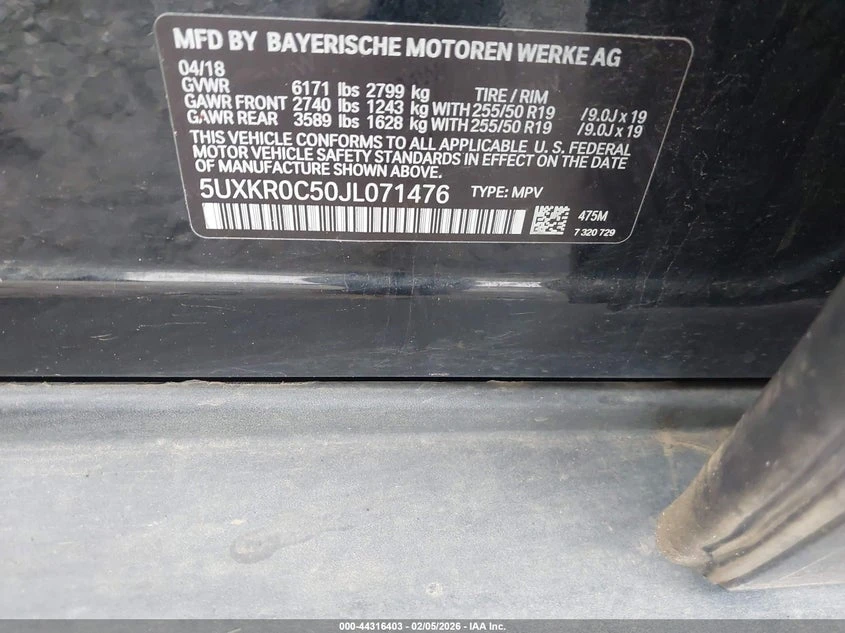 BMW X5 3.0L I-6 DI, DOHC, VVT, TURBO, 300HP All Wheel | Mobile.bg � ����������� 9