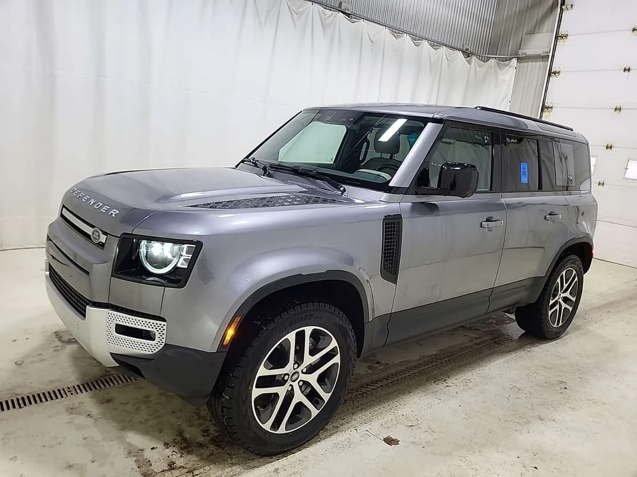 Land Rover Defender S| 360 КАМЕРИ| ПАМЕТ| ПАНОРАМА| 