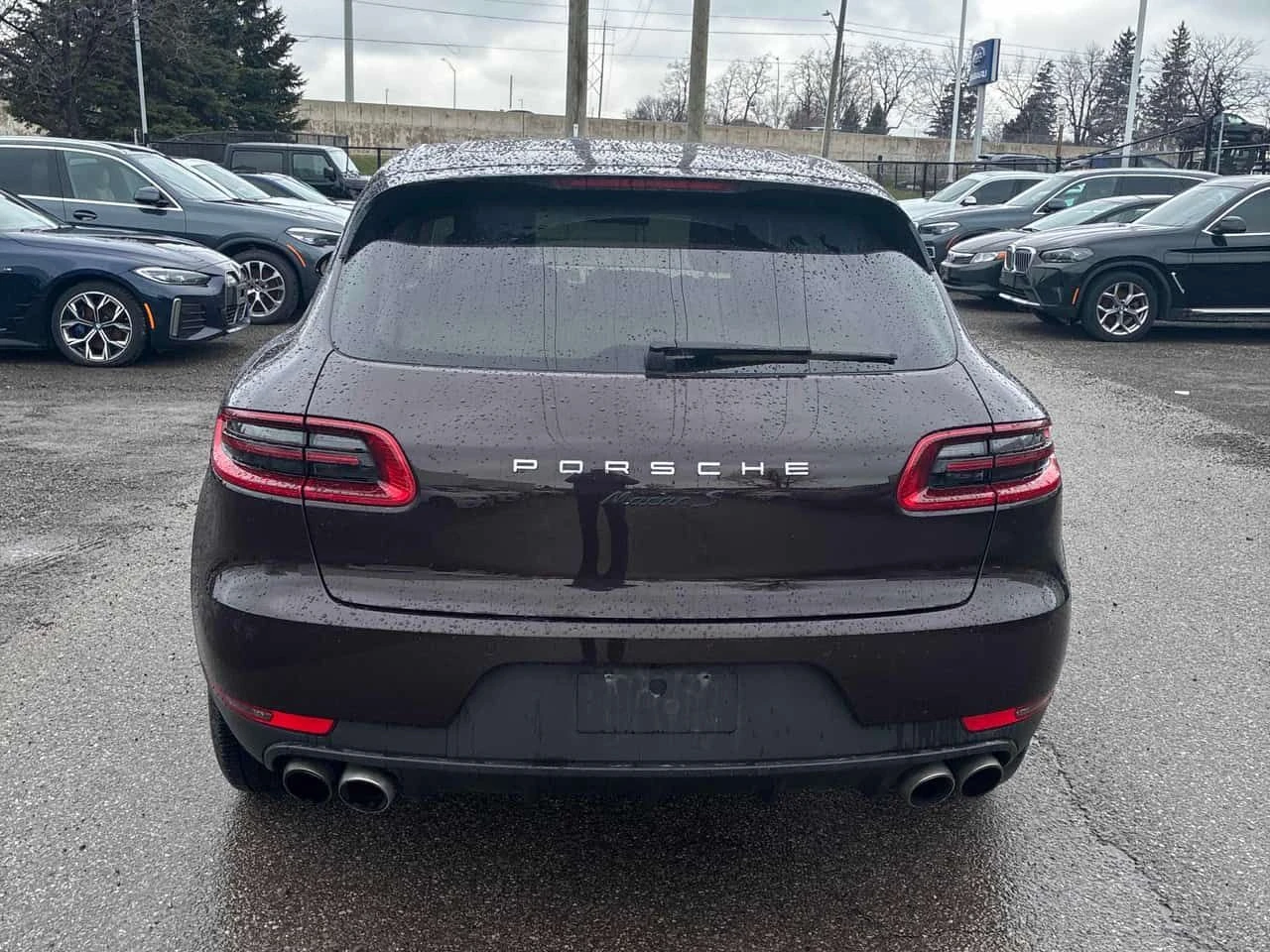 Porsche Macan * S * PANO* KEYLESS* ПОДГРЕВ* , снимка 4 - Автомобили и джипове - 54177911