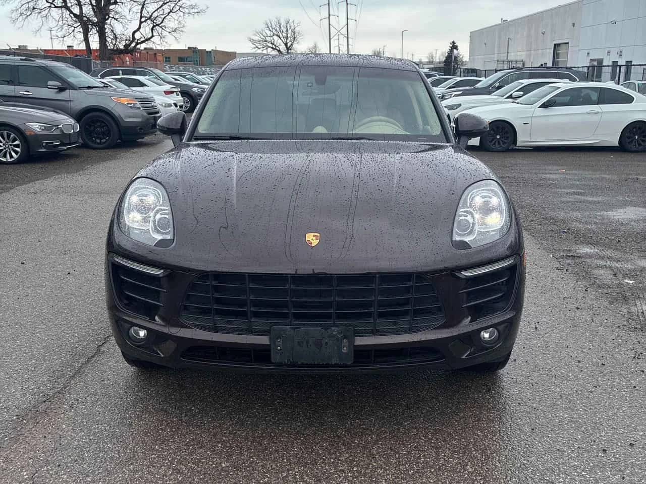 Porsche Macan * S * PANO* KEYLESS* ПОДГРЕВ* , снимка 6 - Автомобили и джипове - 54177911