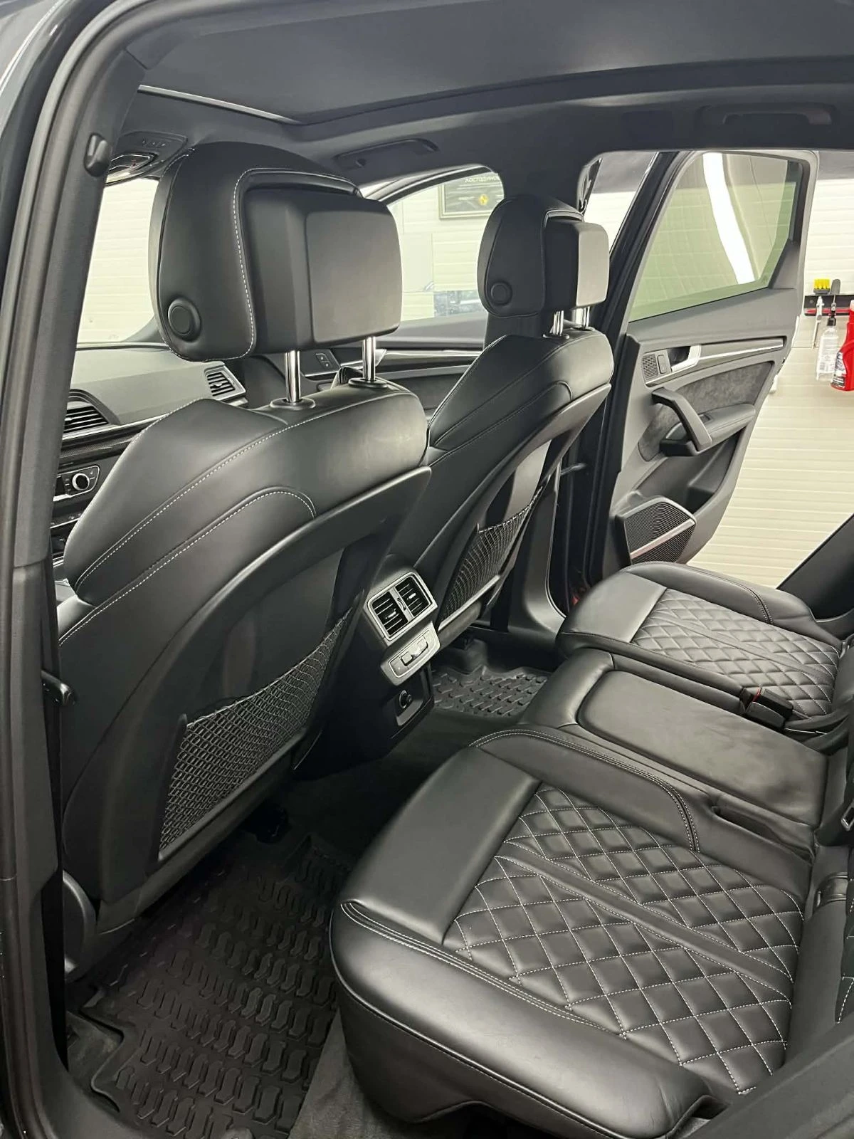 Audi SQ5 3.0 TFSI, снимка 6 - Автомобили и джипове - 54305952