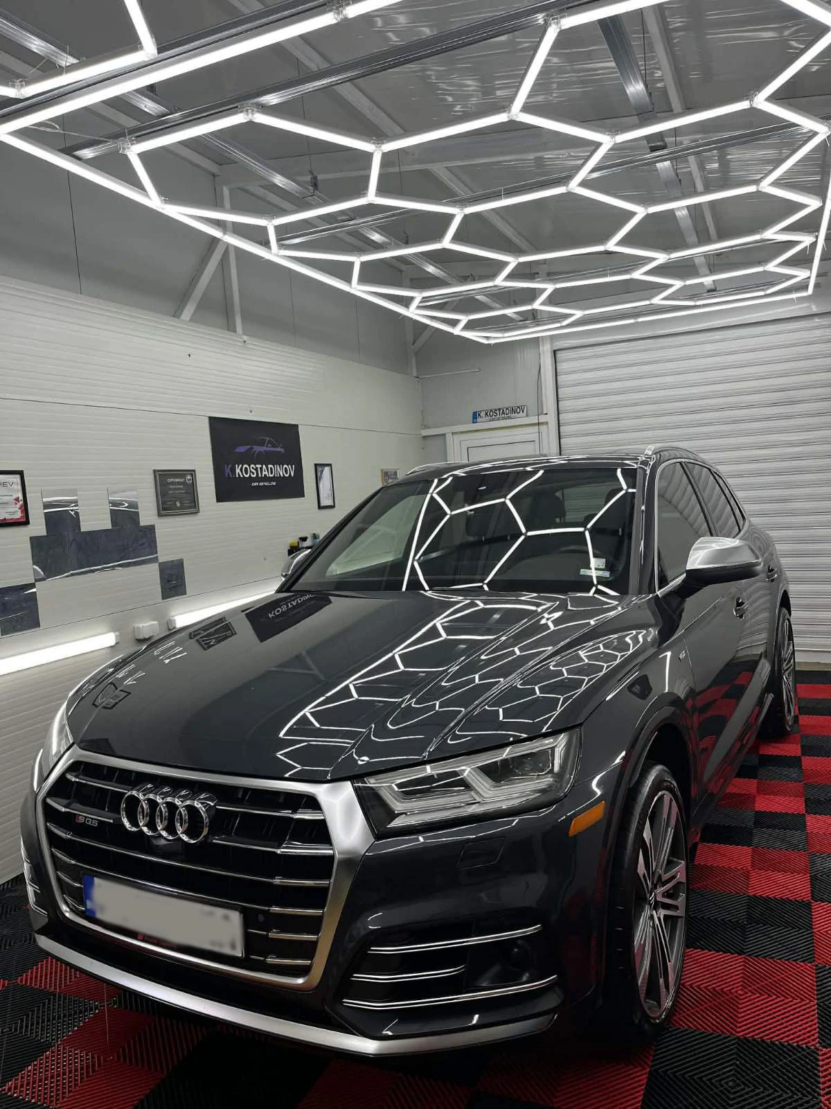 Audi SQ5 3.0 TFSI