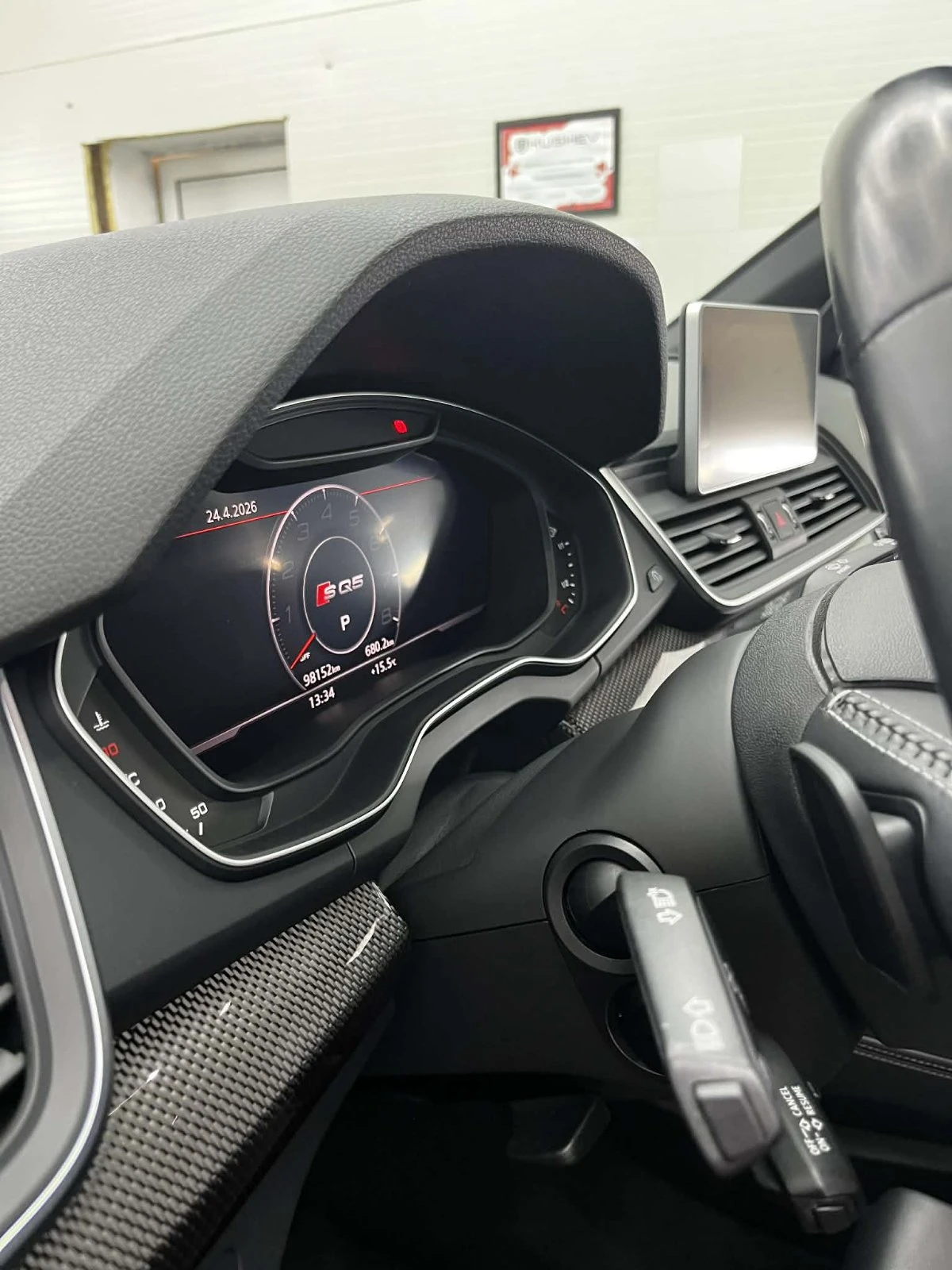 Audi SQ5 3.0 TFSI, снимка 4 - Автомобили и джипове - 54305952