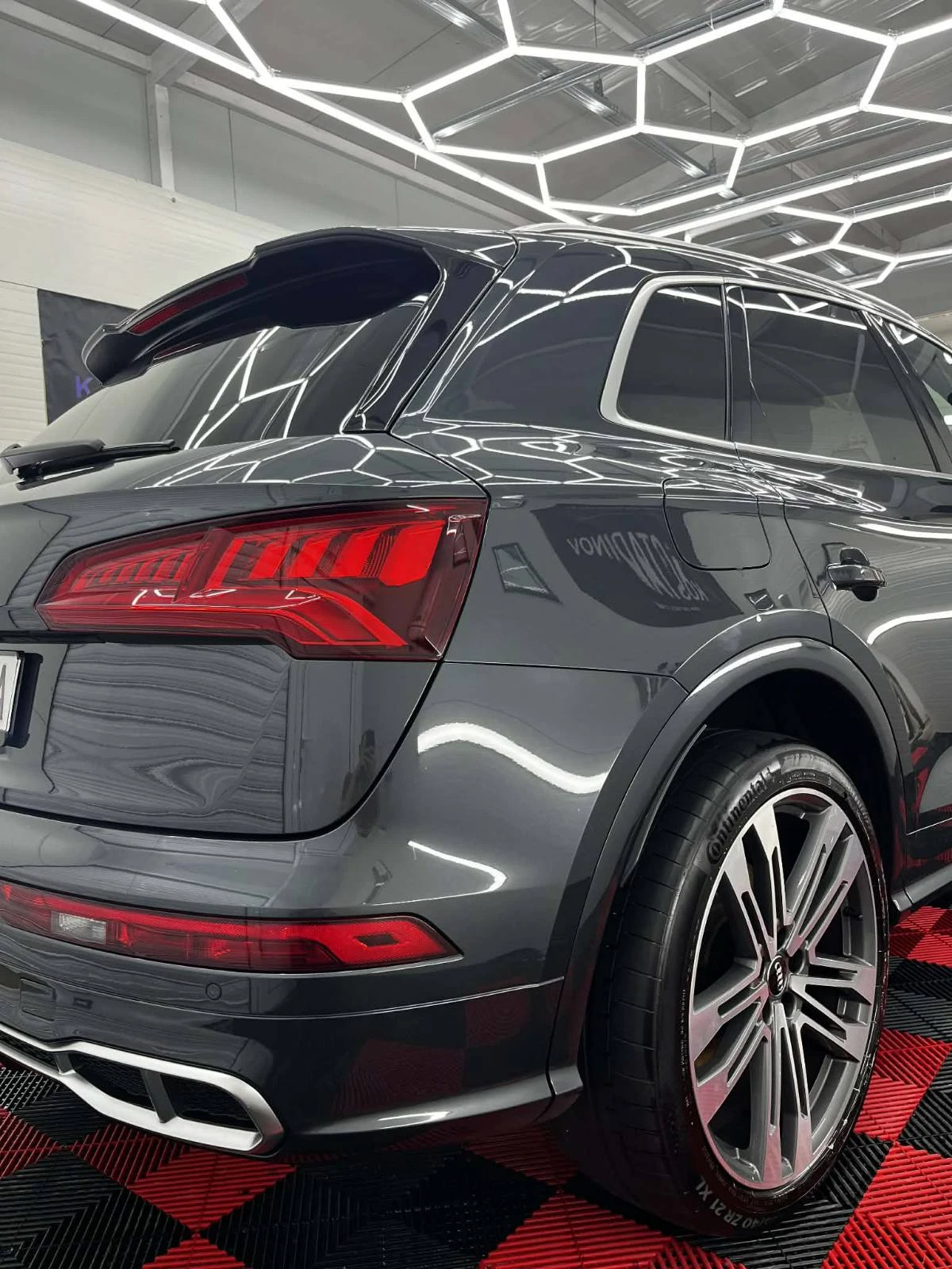 Audi SQ5 3.0 TFSI, снимка 2 - Автомобили и джипове - 54305952