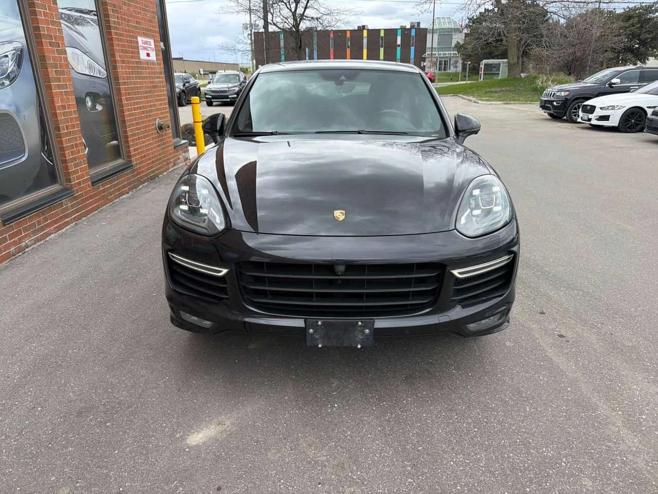Porsche Cayenne * GTS * ПАНО* ДВА ЧИФТА ДЖАНТИ* ОБДУХВАНЕ* 360КАМ*