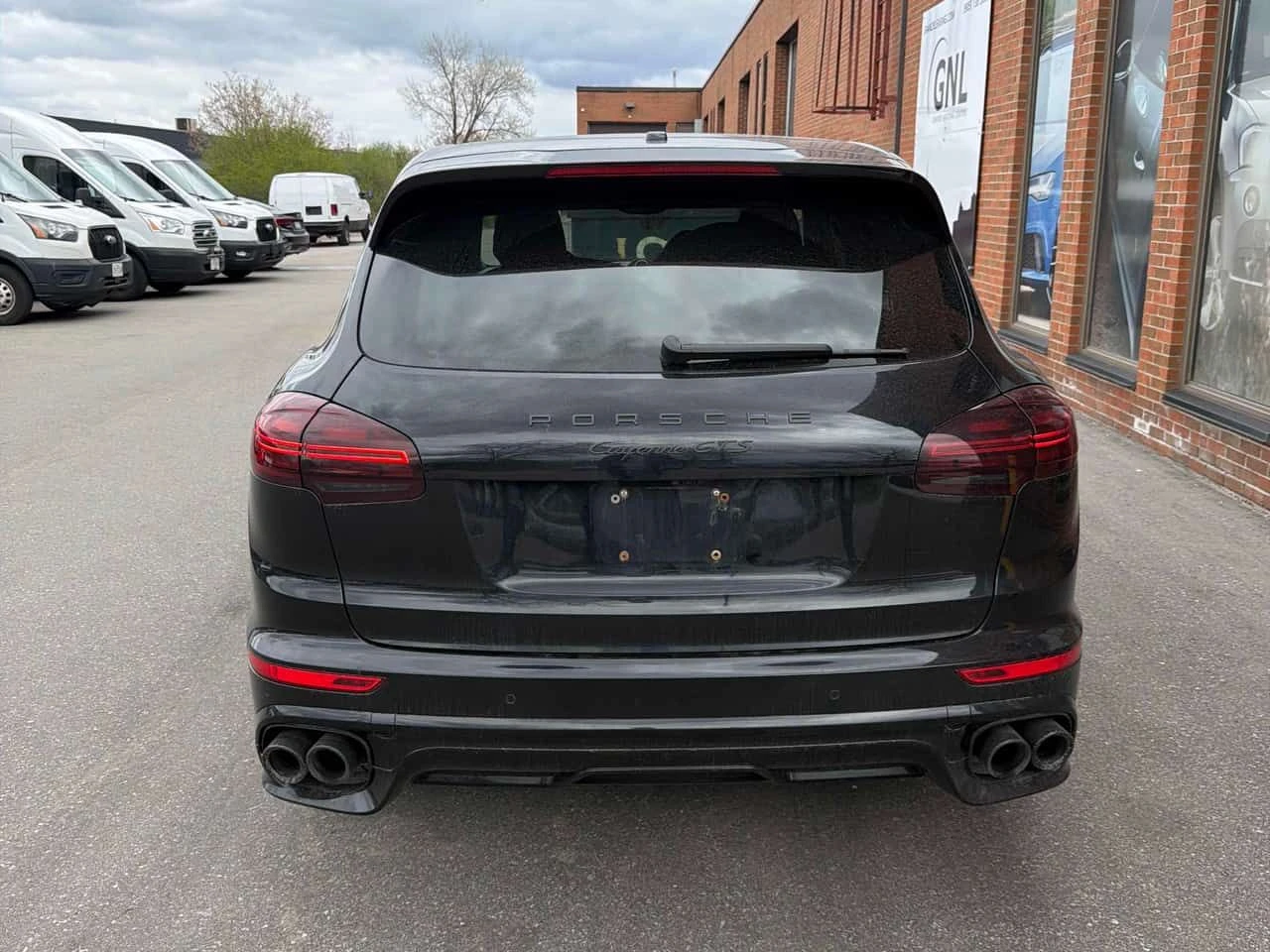 Porsche Cayenne * GTS * ПАНО* ДВА ЧИФТА ДЖАНТИ* ОБДУХВАНЕ* 360КАМ*, снимка 5 - Автомобили и джипове - 54397276