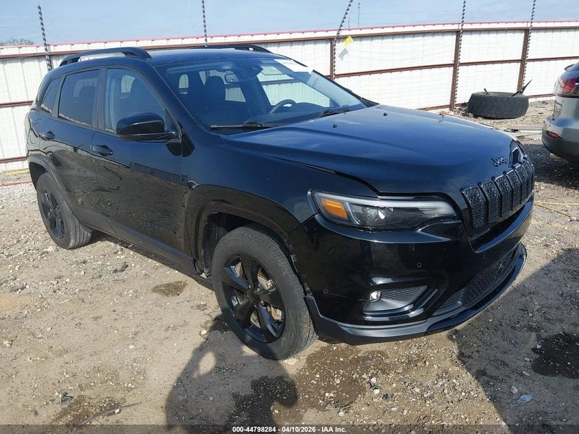 Jeep Cherokee 2.4l Altitude Lux 4X4