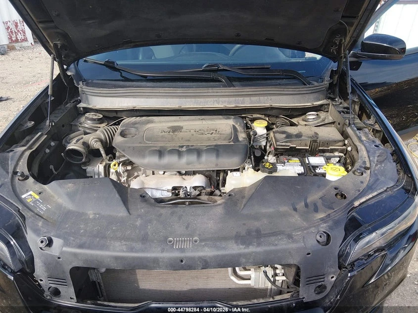 Jeep Cherokee 2.4l Altitude Lux 4X4 | Mobile.bg � ����������� 9