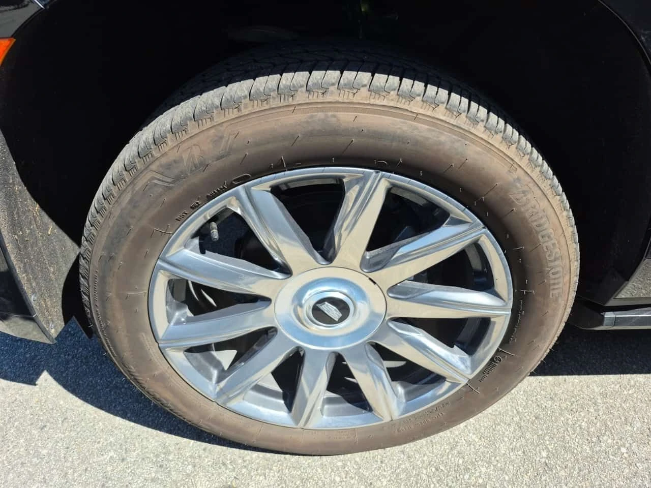 Cadillac Escalade 4WD PREMIUM LUXURY PLATINUM| БЕЗ УДАРИ| CARFAX, снимка 6 - Автомобили и джипове - 54450790