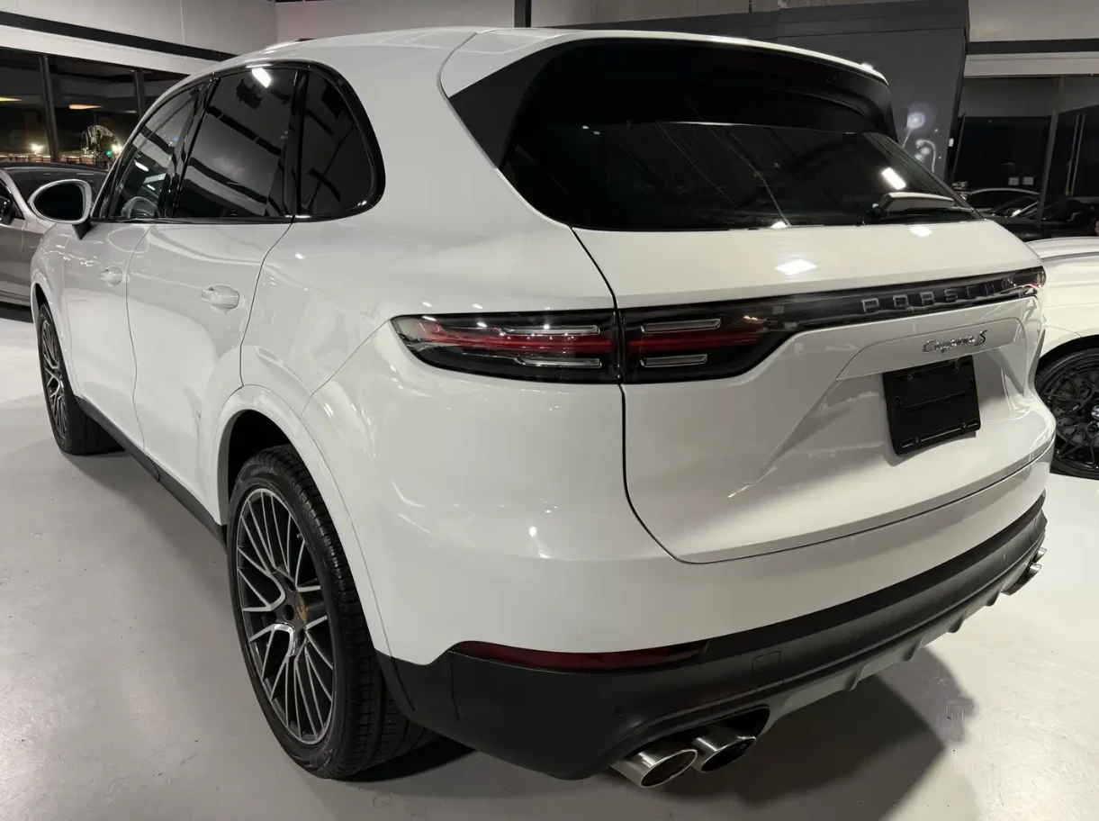 Porsche Cayenne 2020 Porsche Cayenne S, снимка 5 - Автомобили и джипове - 54552906