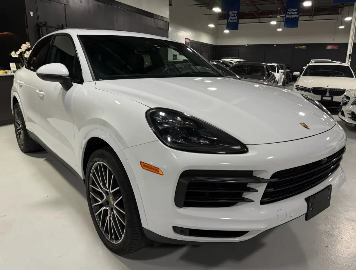 Porsche Cayenne 2020 Porsche Cayenne S, снимка 3 - Автомобили и джипове - 54552906