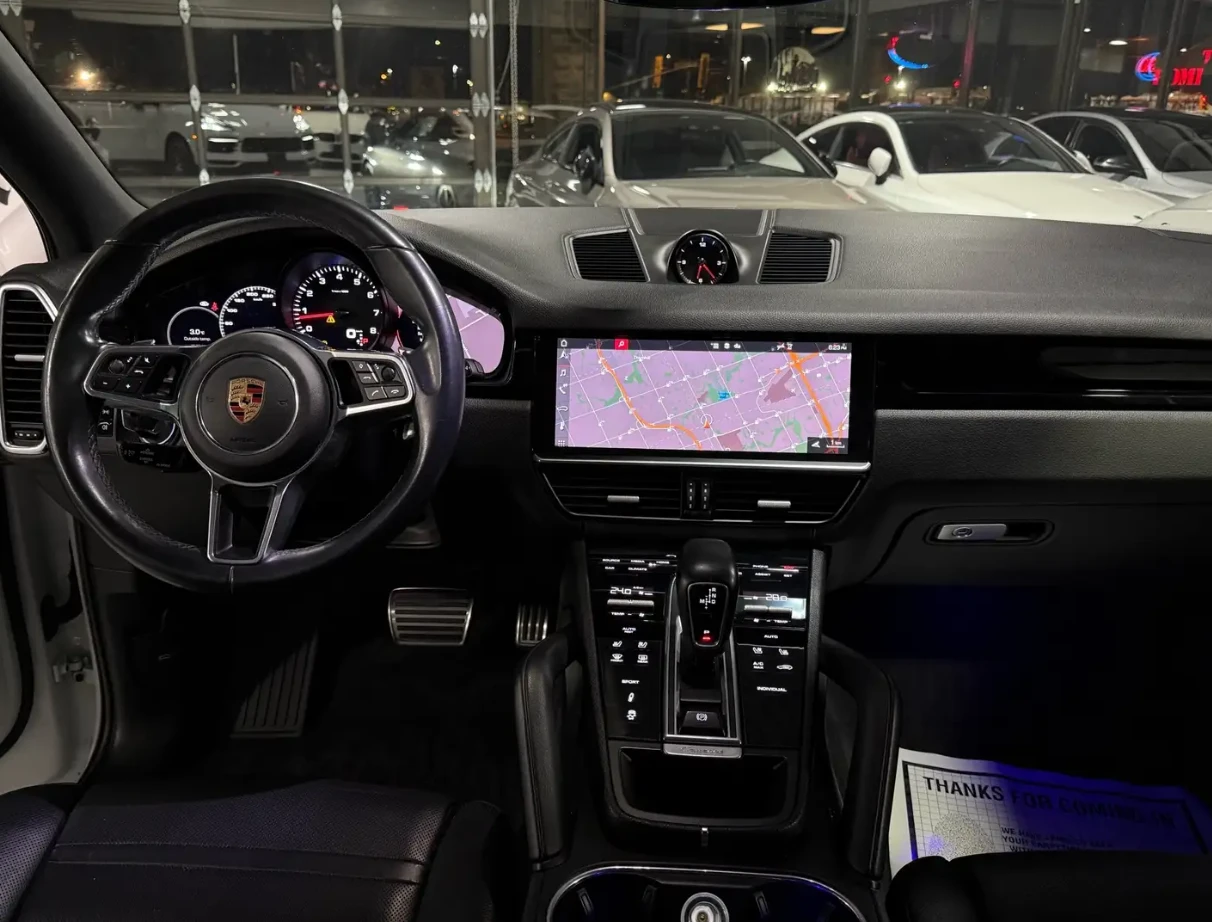 Porsche Cayenne 2020 Porsche Cayenne S, снимка 7 - Автомобили и джипове - 54552906