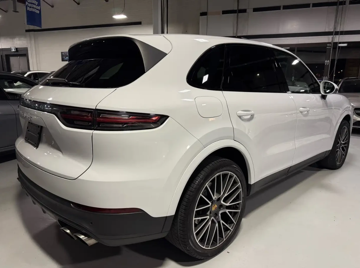 Porsche Cayenne 2020 Porsche Cayenne S, снимка 4 - Автомобили и джипове - 54552906
