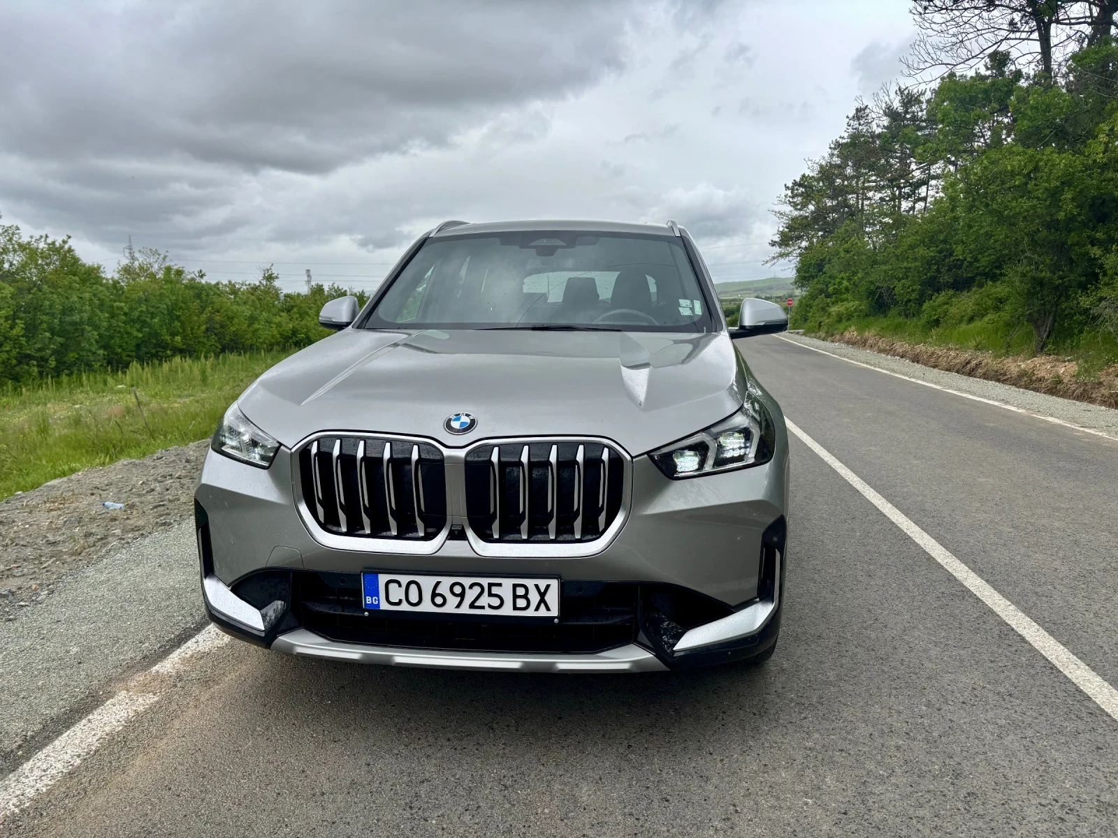 BMW X1