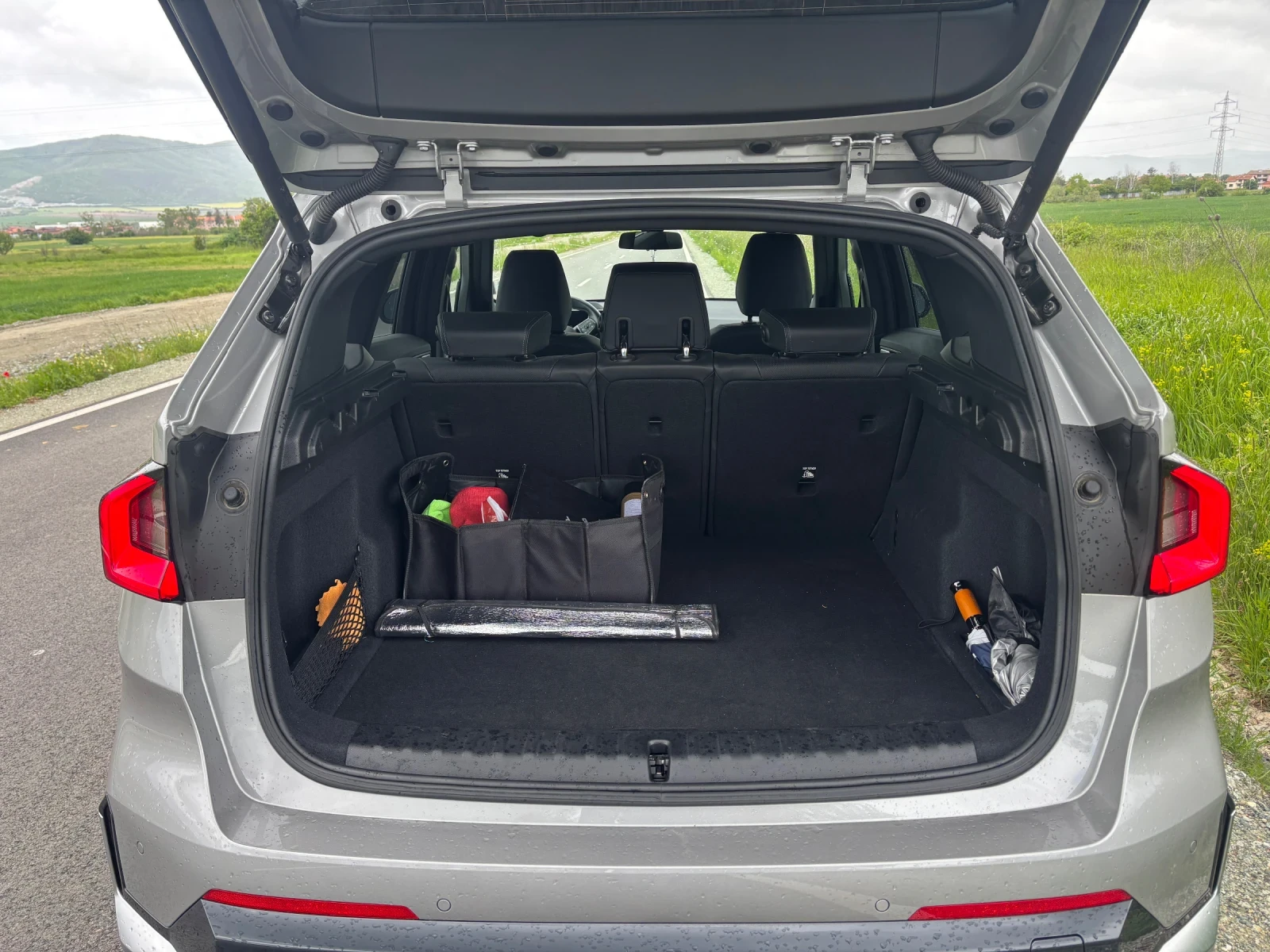 BMW X1, снимка 10 - Автомобили и джипове - 54580887